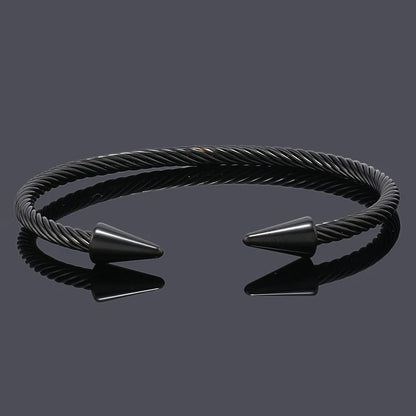 Arrow Stainless Steel  Bracelet