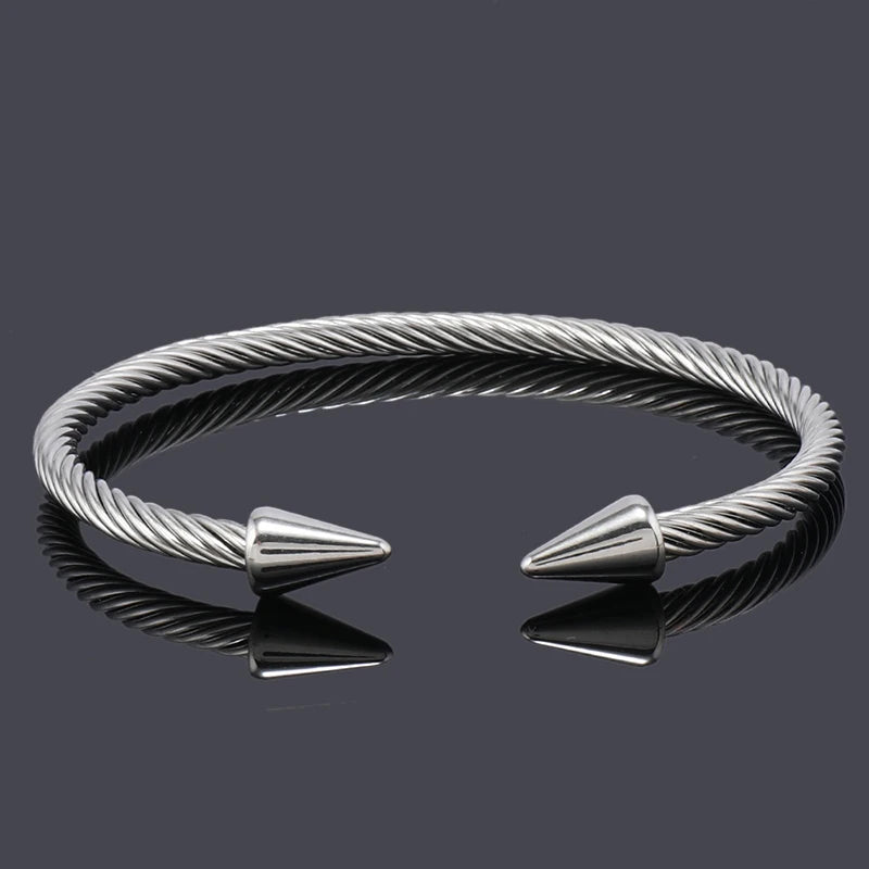 Arrow Stainless Steel  Bracelet