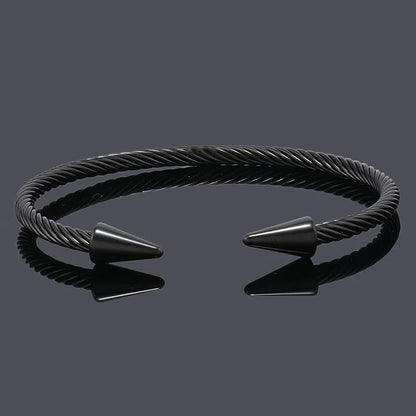 Arrow Stainless Steel  Bracelet